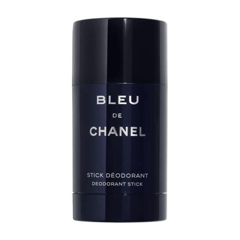 bleu de chanel deodorant stick stores